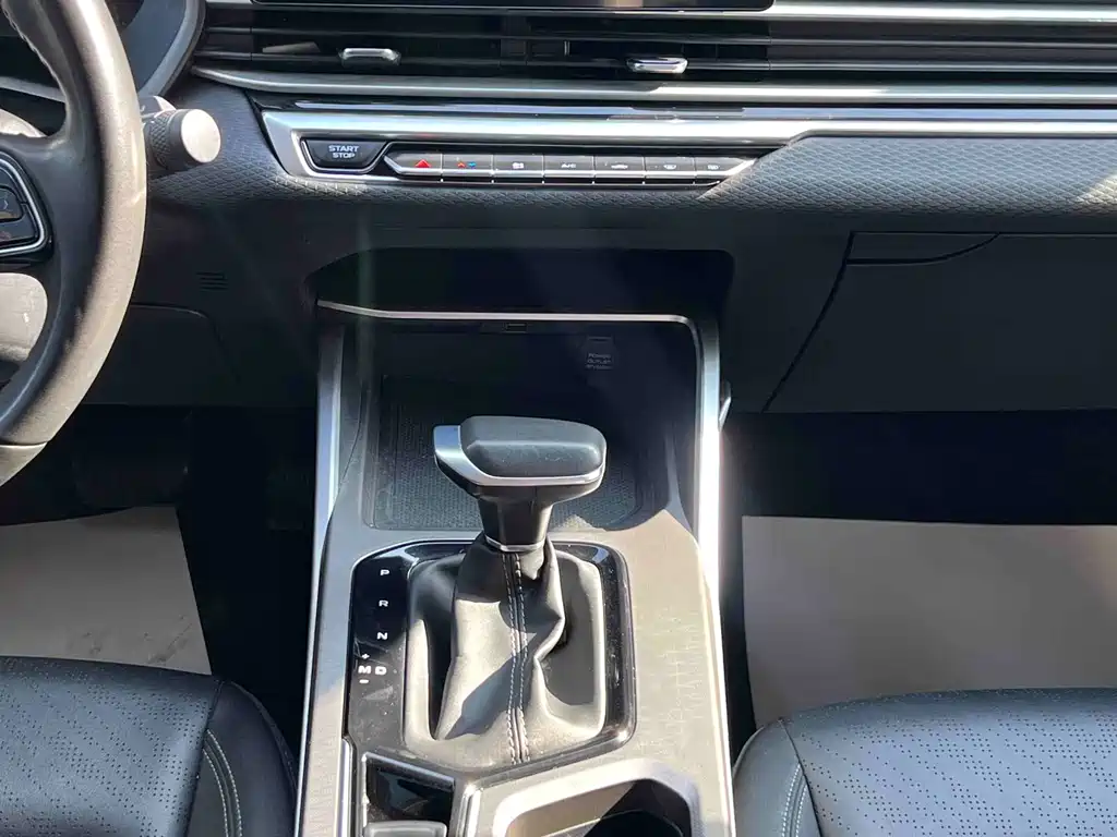 GEELY AUTOMOBILE EMGRAND