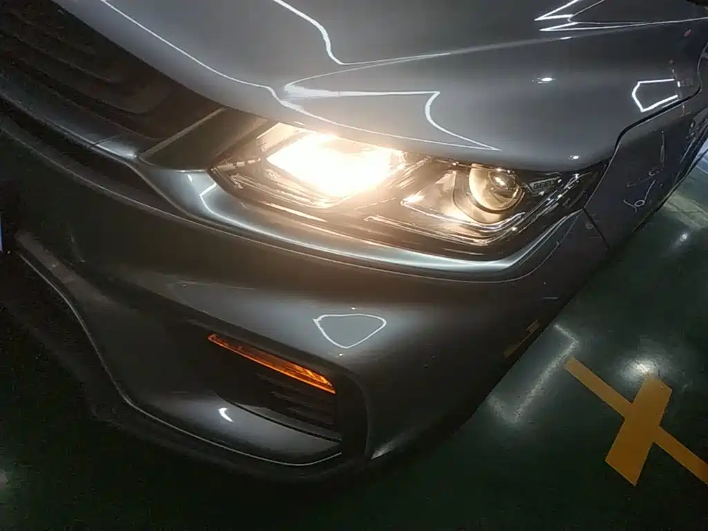 Geely Binyue — миниатюра 24