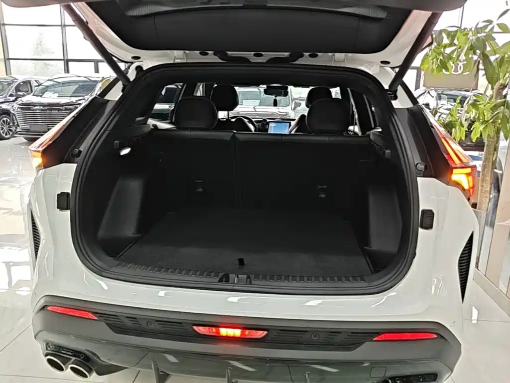 Geely Boyue — миниатюра 19