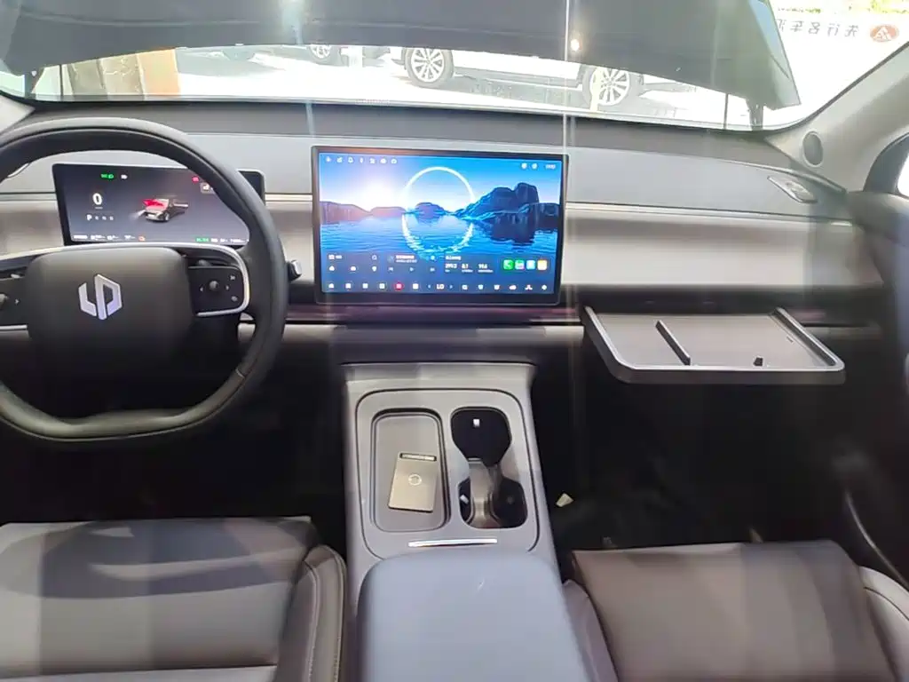 Leapmotor Leapmotor C16 — миниатюра 13