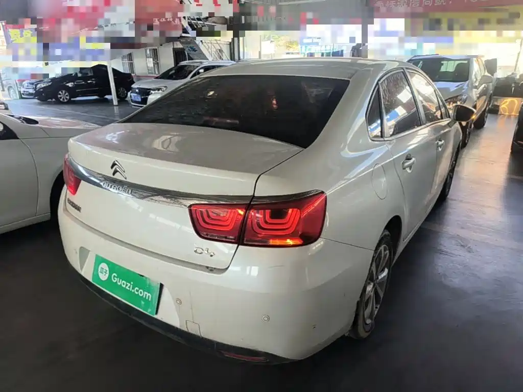 Citroen C4 — миниатюра 7