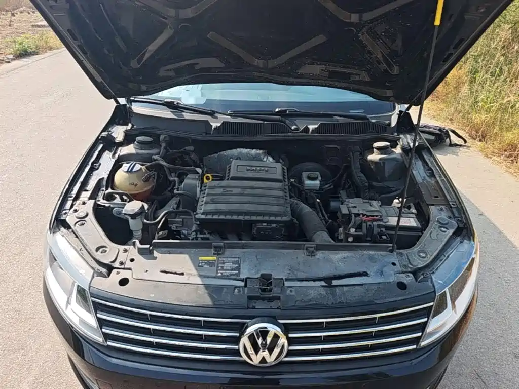 Volkswagen Lavida — миниатюра 20