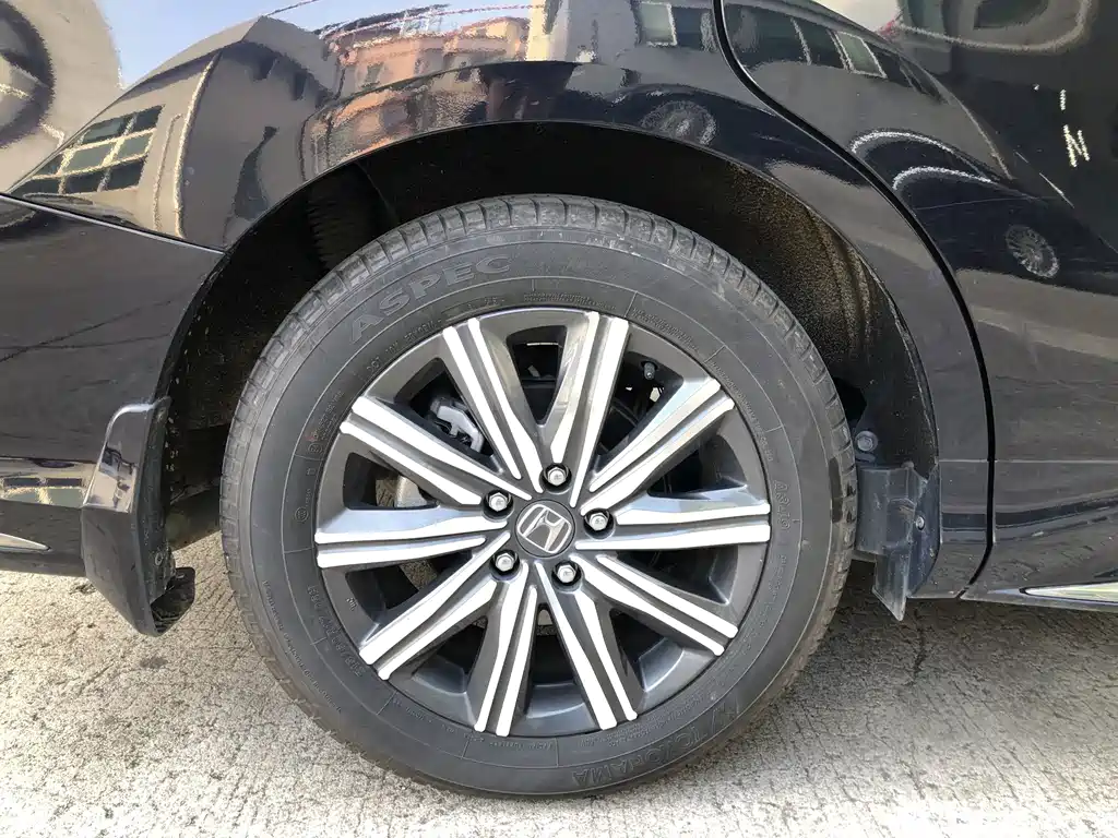 Honda Odyssey — миниатюра 10