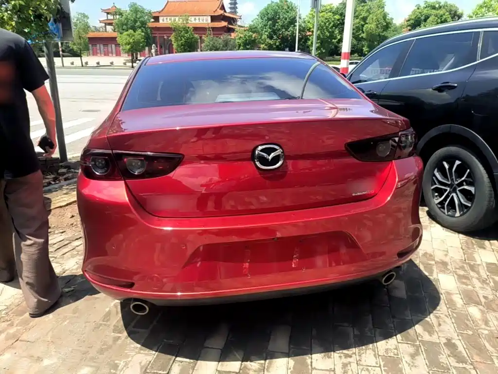 Mazda 3 Axela — миниатюра 6