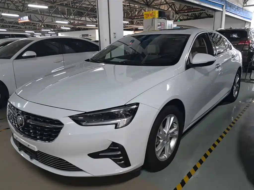 Buick Regal 2020