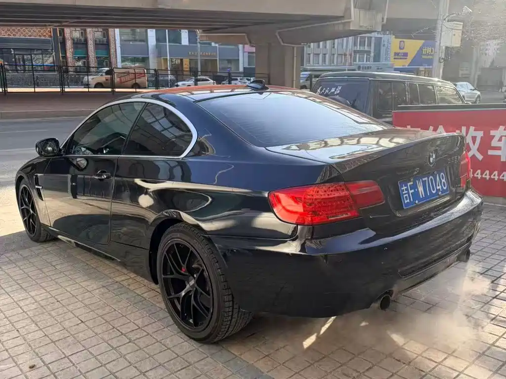 BMW 3 Series (Import) — миниатюра 4