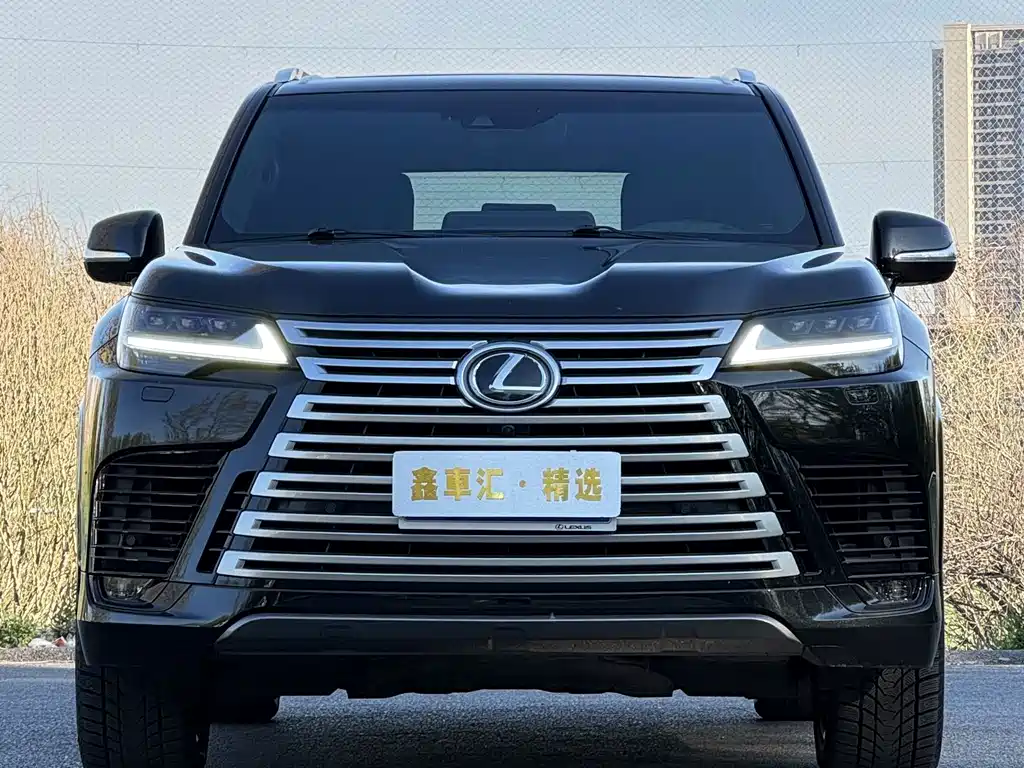 Lexus LX — миниатюра 3