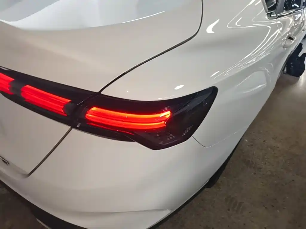 Geely Binrui — миниатюра 8