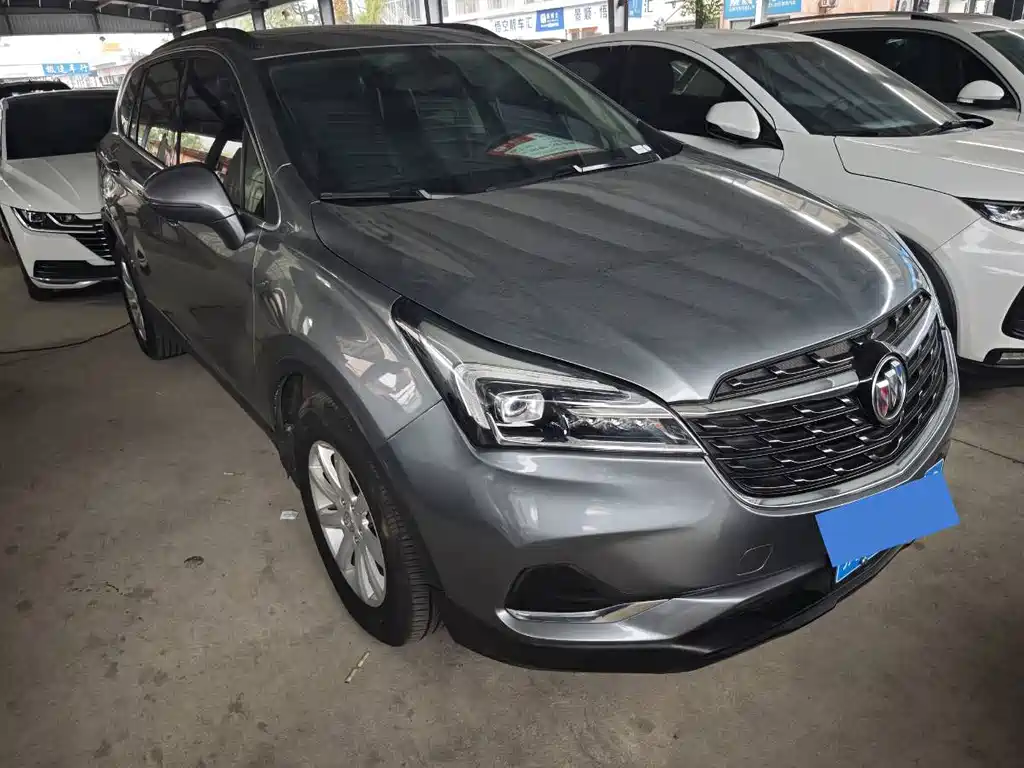 Buick Envision Plus — миниатюра 3
