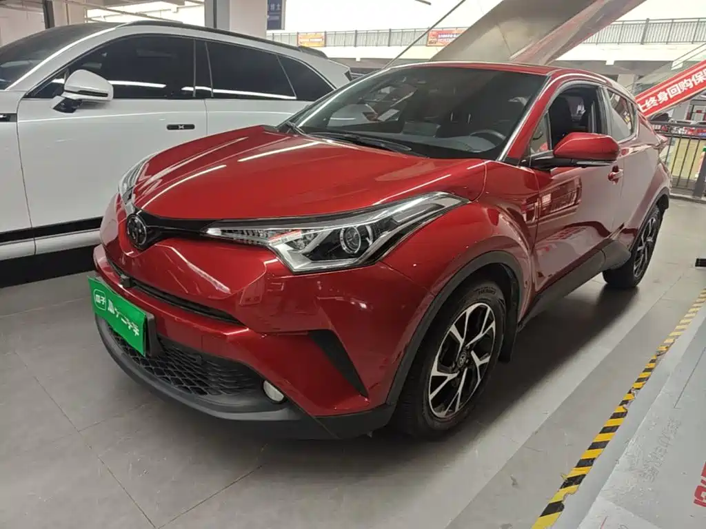 Toyota C-HR — миниатюра 2
