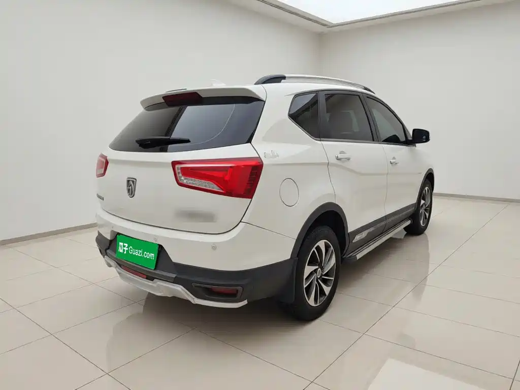 Baojun 560 — миниатюра 6