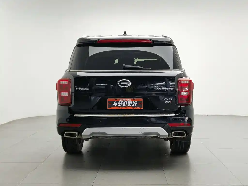 GAC Motor Trumpchi GS8 — миниатюра 4