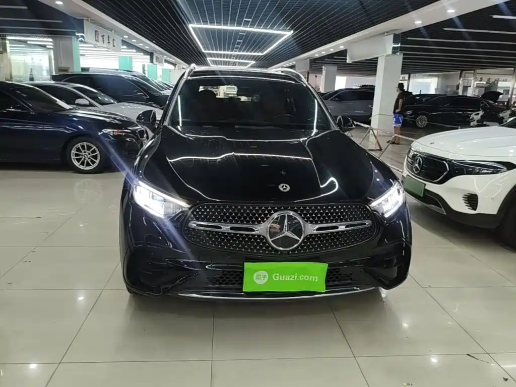 Mercedes-Benz GLC — миниатюра 3