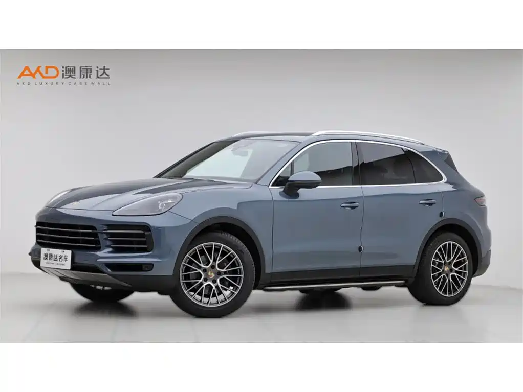 Porsche Cayenne 2019