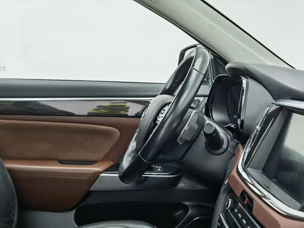 GAC Motor Trumpchi GS8 — миниатюра 22