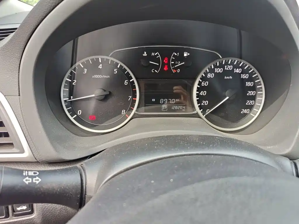 Nissan Sylphy — миниатюра 7