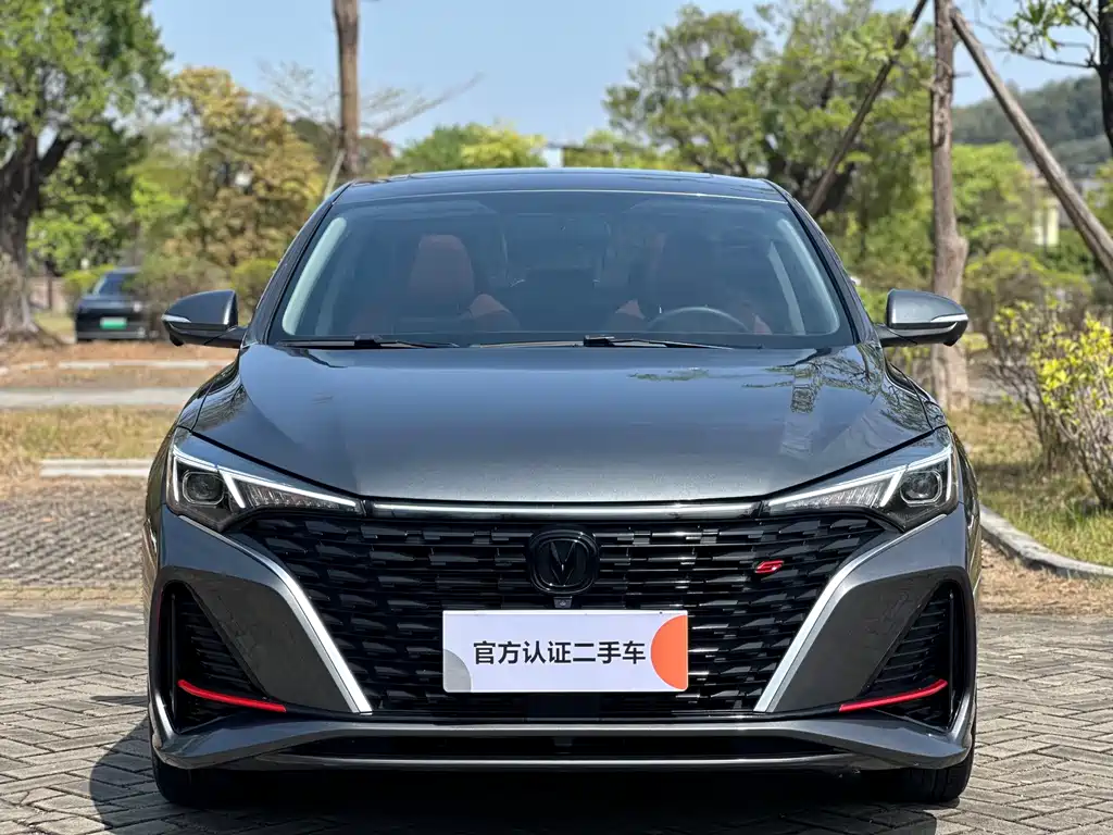 Changan Eado 2023 Enjoy PLUS NE 1.4T GDI DCT Luxury
