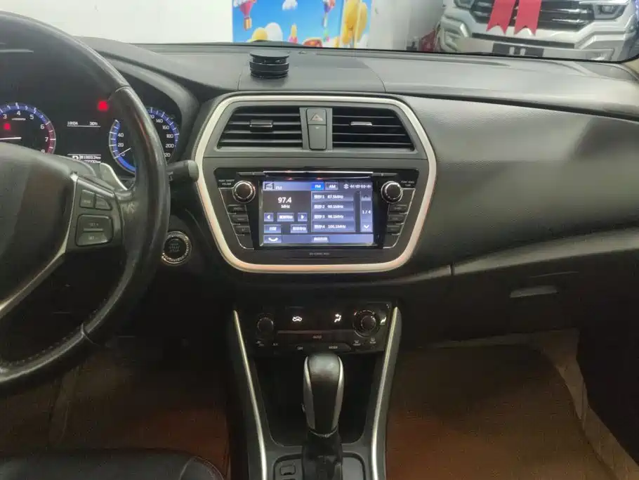 Suzuki S-Cross — миниатюра 13
