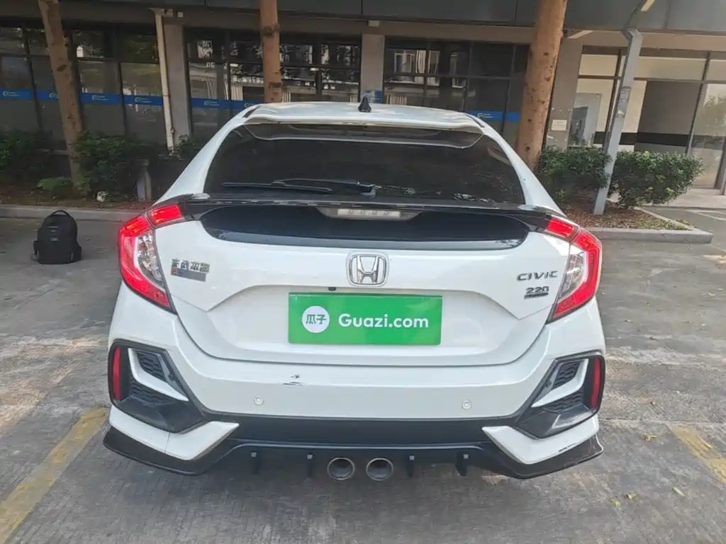 Honda Civic — миниатюра 6