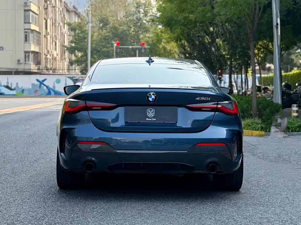 BMW 4 Series — миниатюра 5