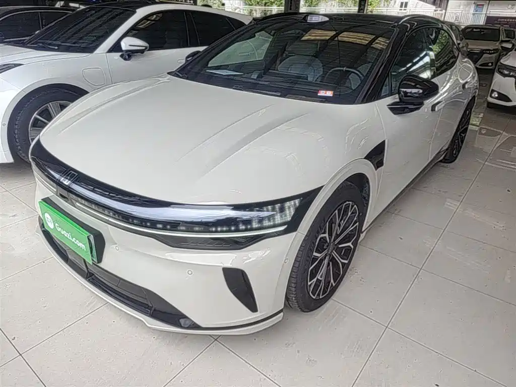 Zeekr 极氪007GT 2025