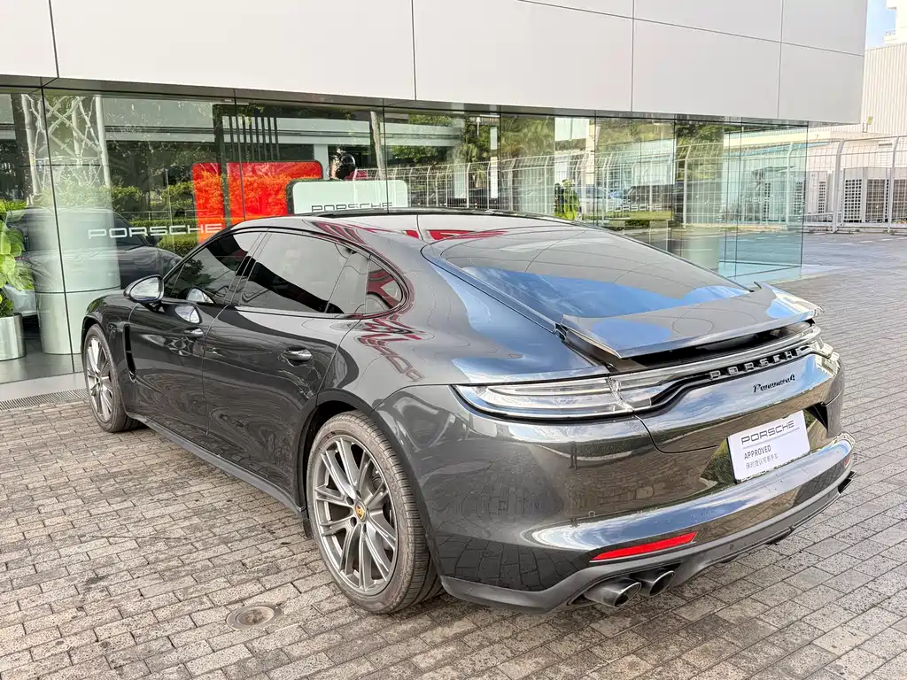 Porsche Panamera 2022 Panamera 4 Executive Long Wheelbase 2.9T