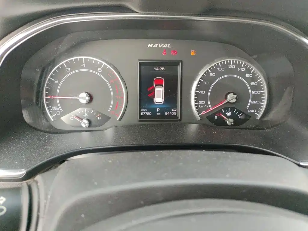 Haval H6 — миниатюра 8
