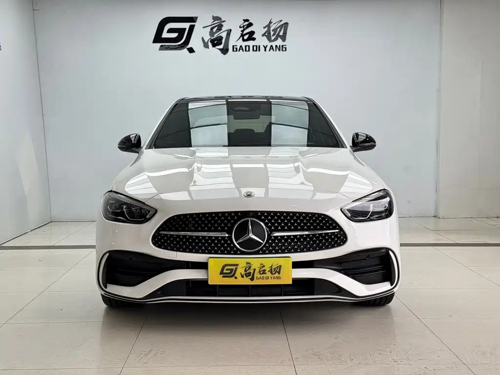 Mercedes-Benz C-Class C 2023 C 260 L Sport