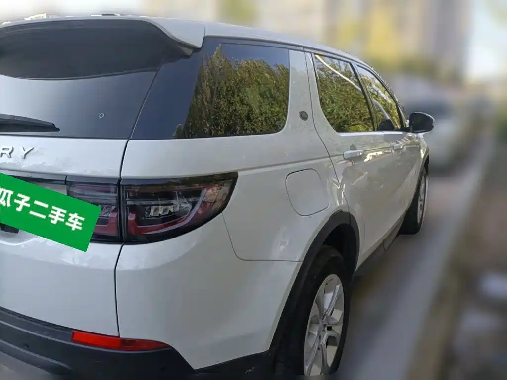 Land Rover Discovery Sport — миниатюра 4