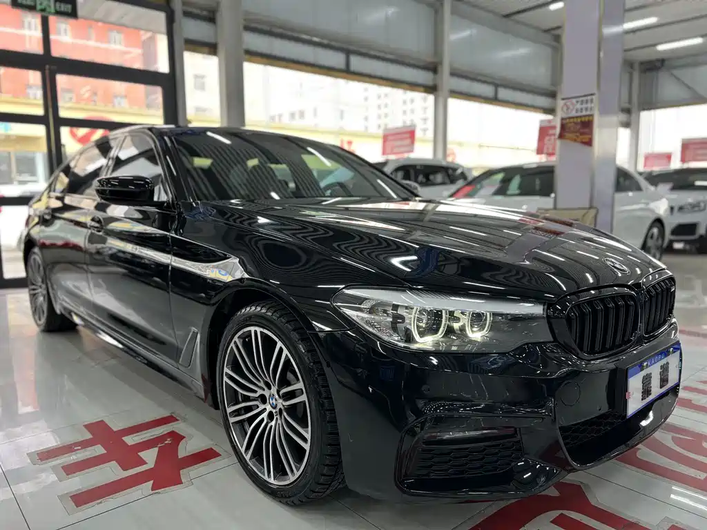 BMW 5 Series 5 2019 530Li Lead M Sport