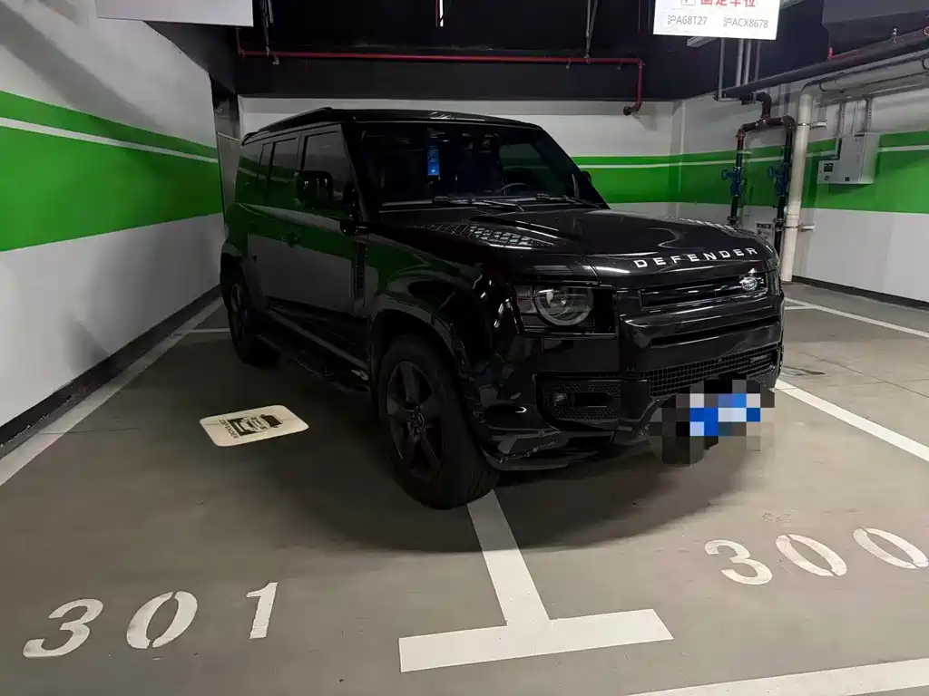 Land Rover Defender — миниатюра 3