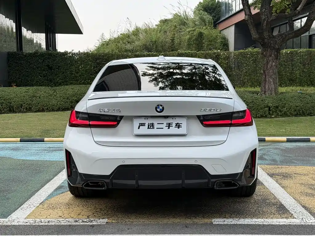 BMW 3 Series — фотографии объявления, Фото 14