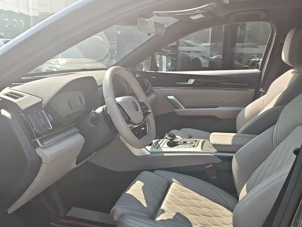BYD Tang New Energy — миниатюра 6