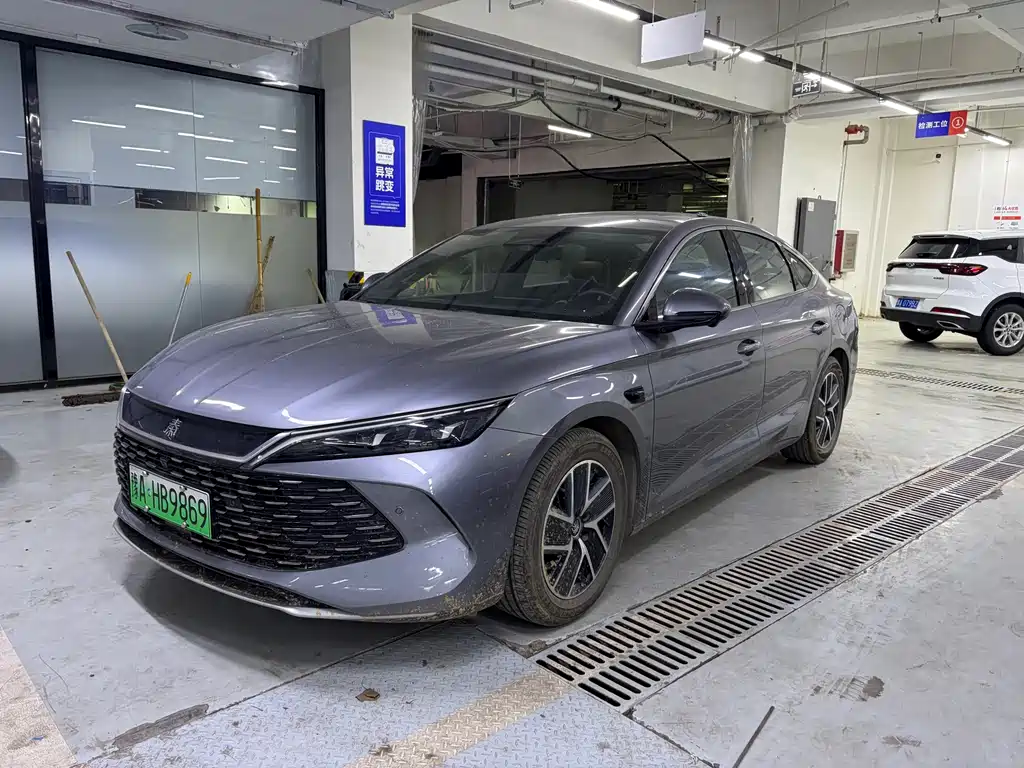 BYD Qin L L 2025 DM-i Smart Drive 80KM