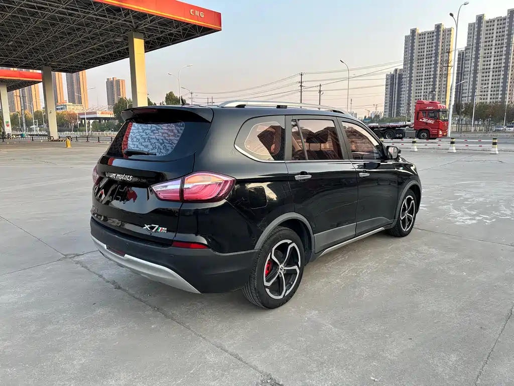 SWM SWAY MOTORS SWM SWIFT X7