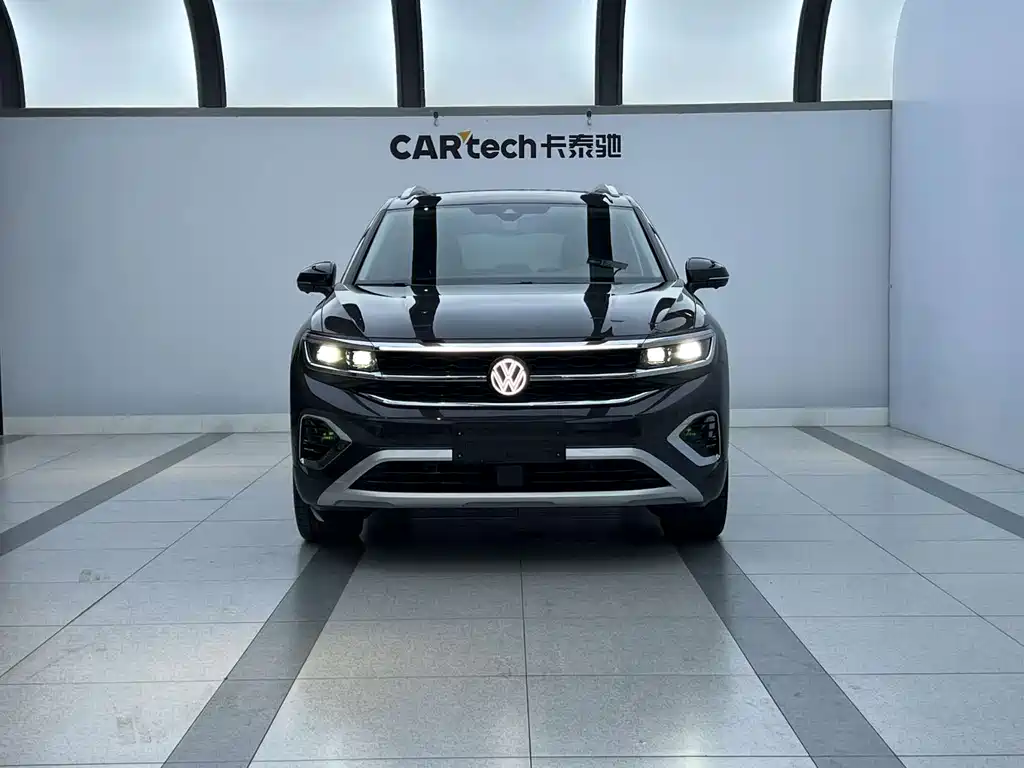Volkswagen Talagon — миниатюра 2