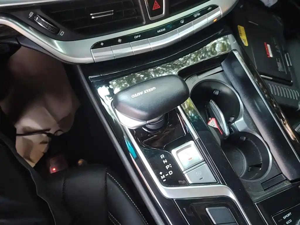 Geely Borui — миниатюра 14