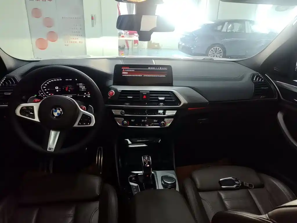 BMW X4 — миниатюра 10
