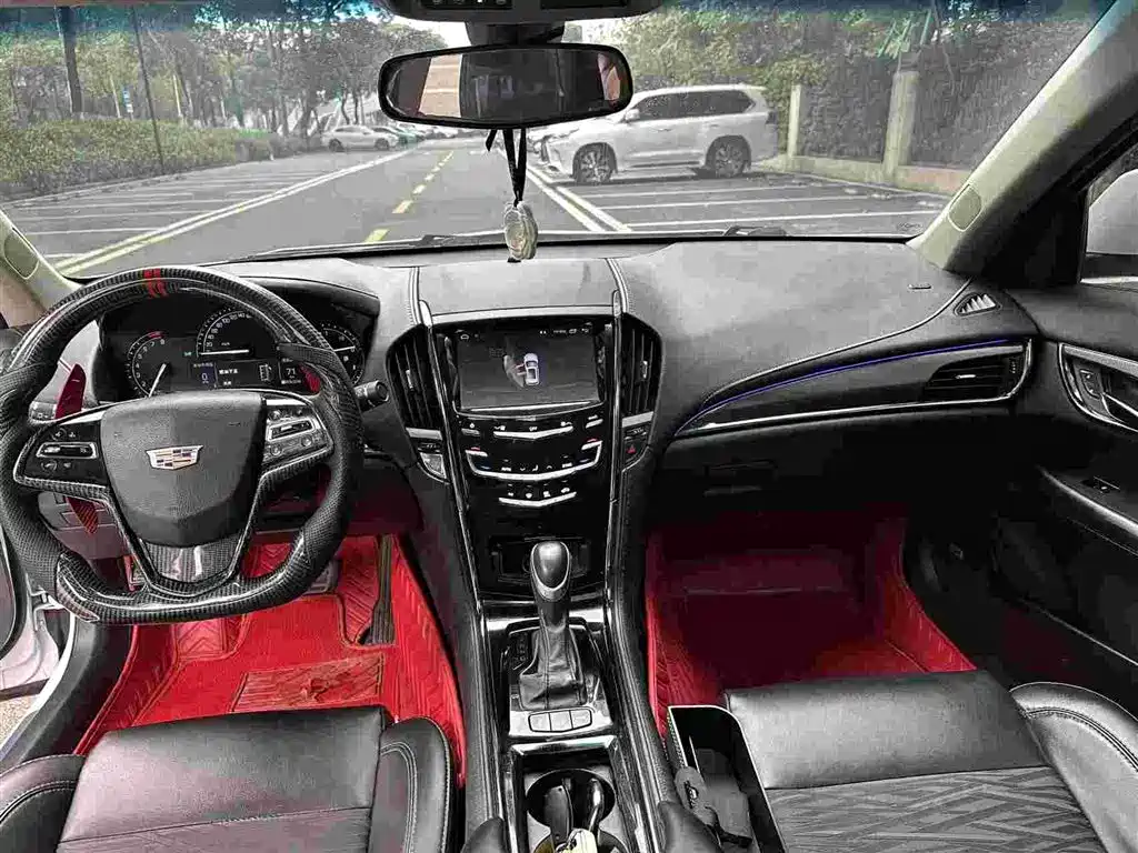Cadillac ATS-L 2017 28T