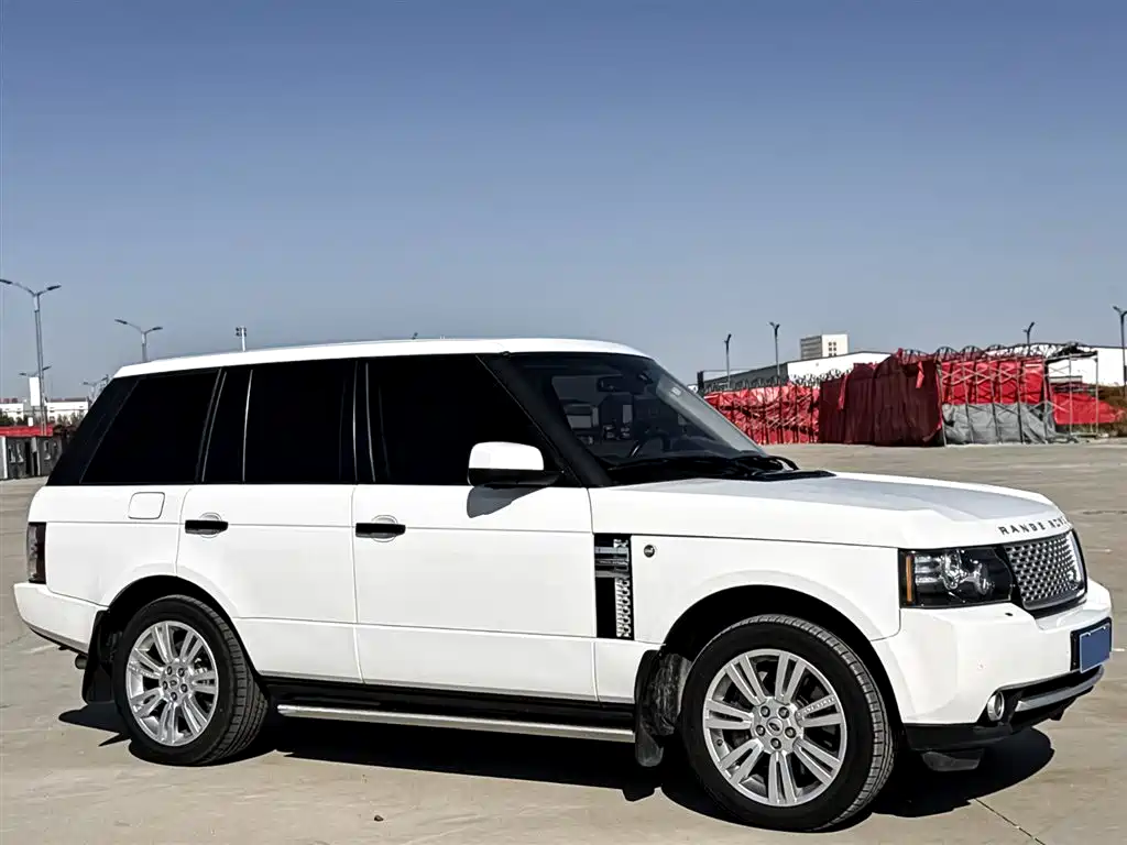 Land Rover Range Rover 2011 5.0 SC V8