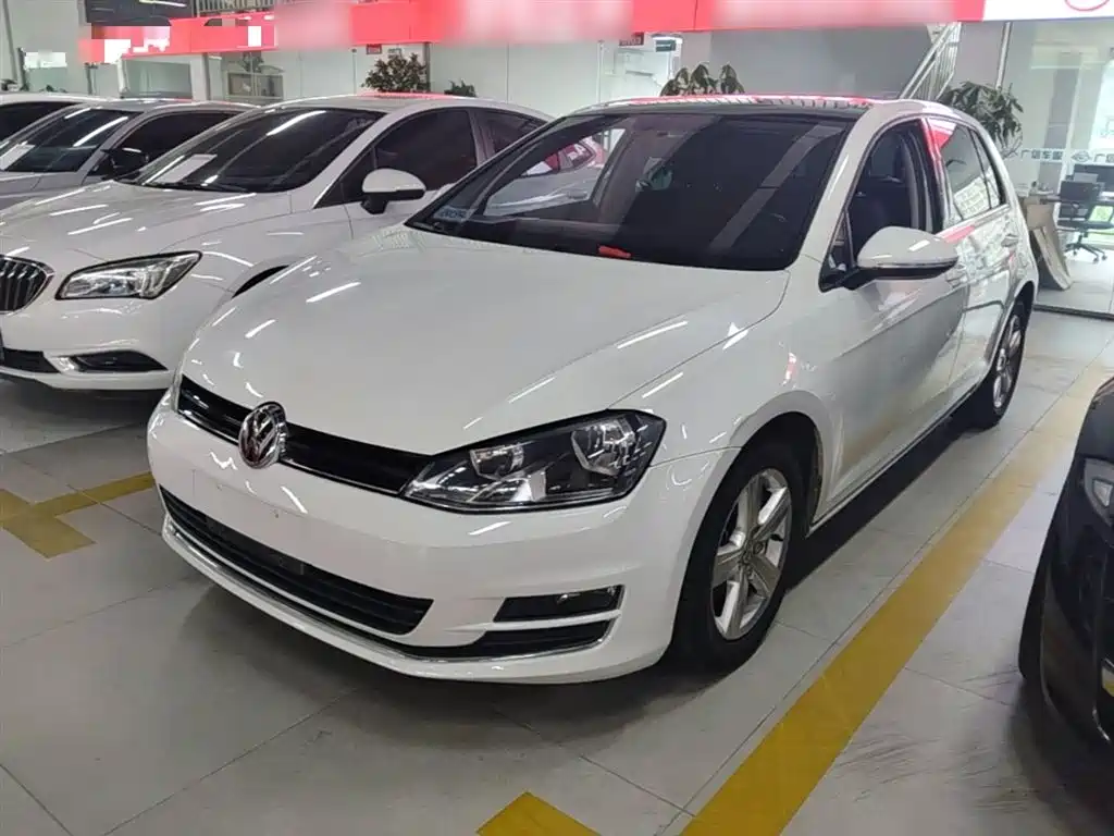 Volkswagen Golf 2014