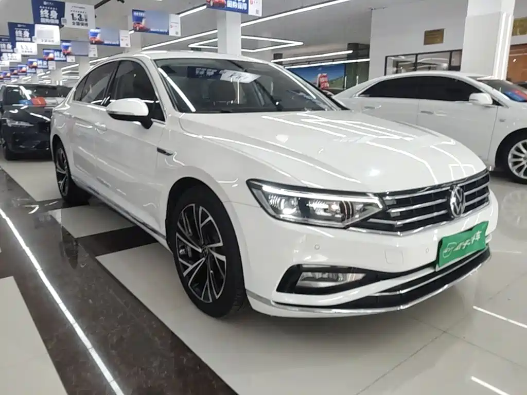 Volkswagen Magotan — миниатюра 4