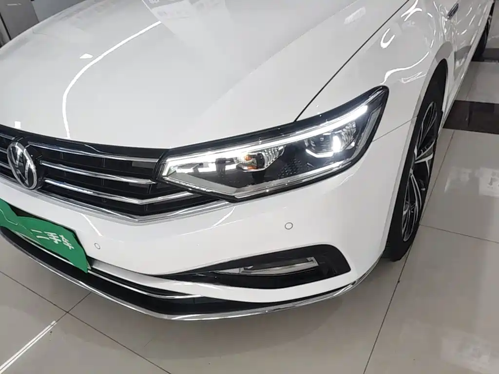 Volkswagen Magotan — миниатюра 24