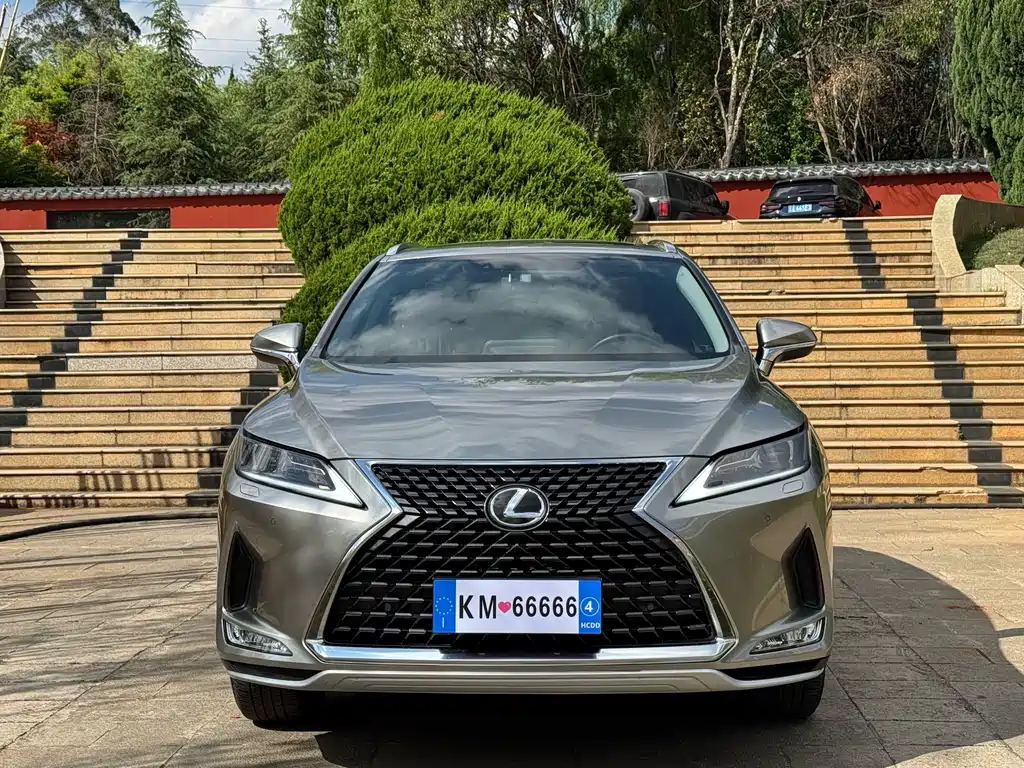 Lexus RX 2020 300 Comfort VI