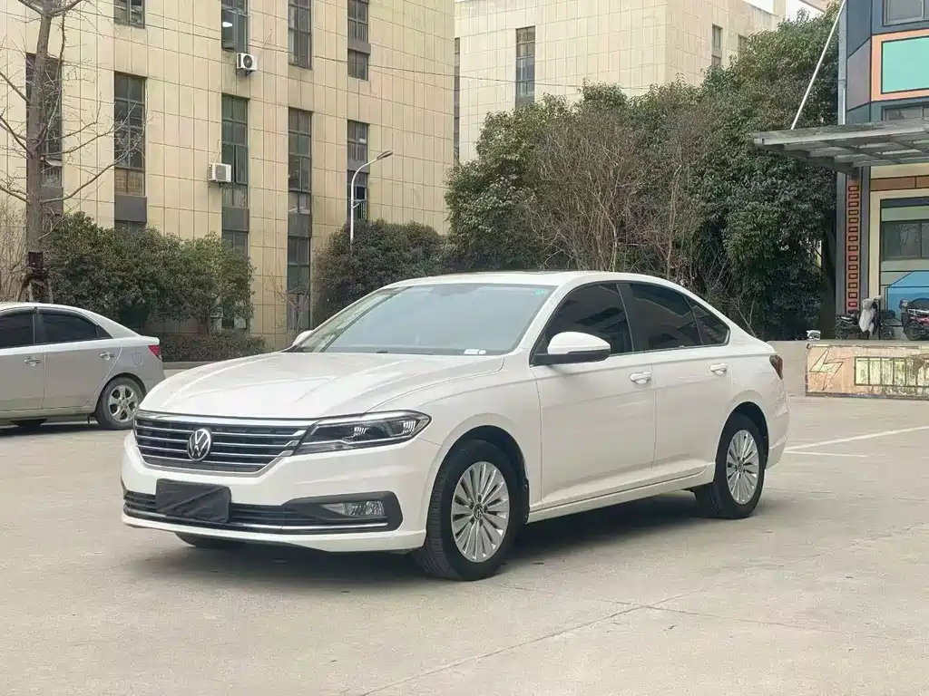 Volkswagen Lavida 2022