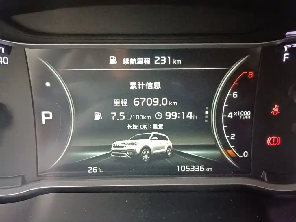 Kia Sportage — миниатюра 5