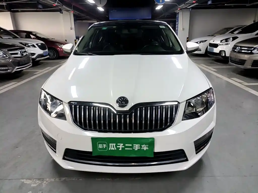 Skoda Octavia — миниатюра 3
