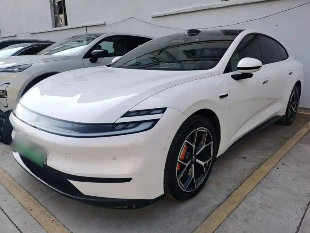 Qiyuan Qiyuan A06 — миниатюра 2