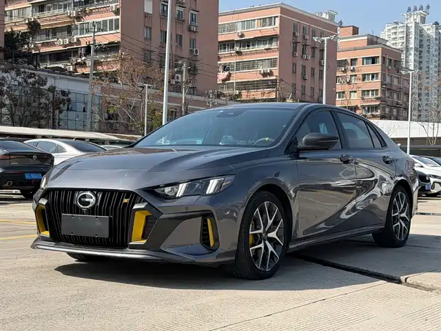 GAC SHADOW LEOPARD 2022