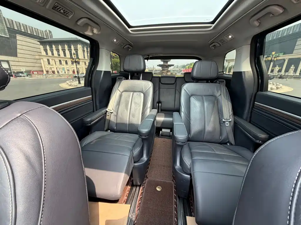 GAC Motor Trumpchi M8 — миниатюра 14